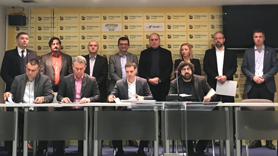 A tisztességes választások feltételeiről írtak alá dokumentumot ellenzéki szervezetek