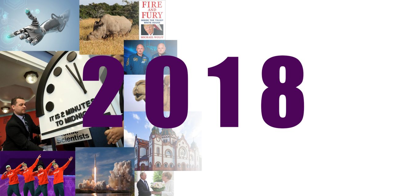 <span class="entry-title-primary">Milyen évünk volt 2018-ban? (1. rész)</span> <span class="entry-subtitle">Küzdelmes, kemény, kegyetlen és (helyenként) kacagtató – A lila ködben megnyert választásoktól kezdve a délvidéki földikutyán át a belgrádi üzengetésig</span>