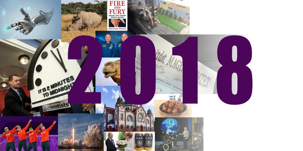 <span class="entry-title-primary">Milyen évünk volt 2018-ban? (2. rész)</span> <span class="entry-subtitle">Küzdelmes, kemény, kegyetlen és (helyenként) kacagtató</span>