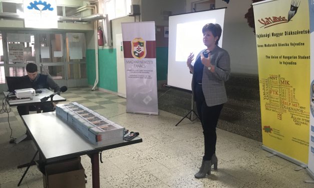 Tájékoztató körúton az MNT és a VaMaDiSz