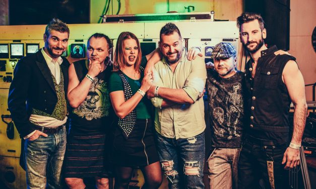 A Firkiné az év kelta punk albuma