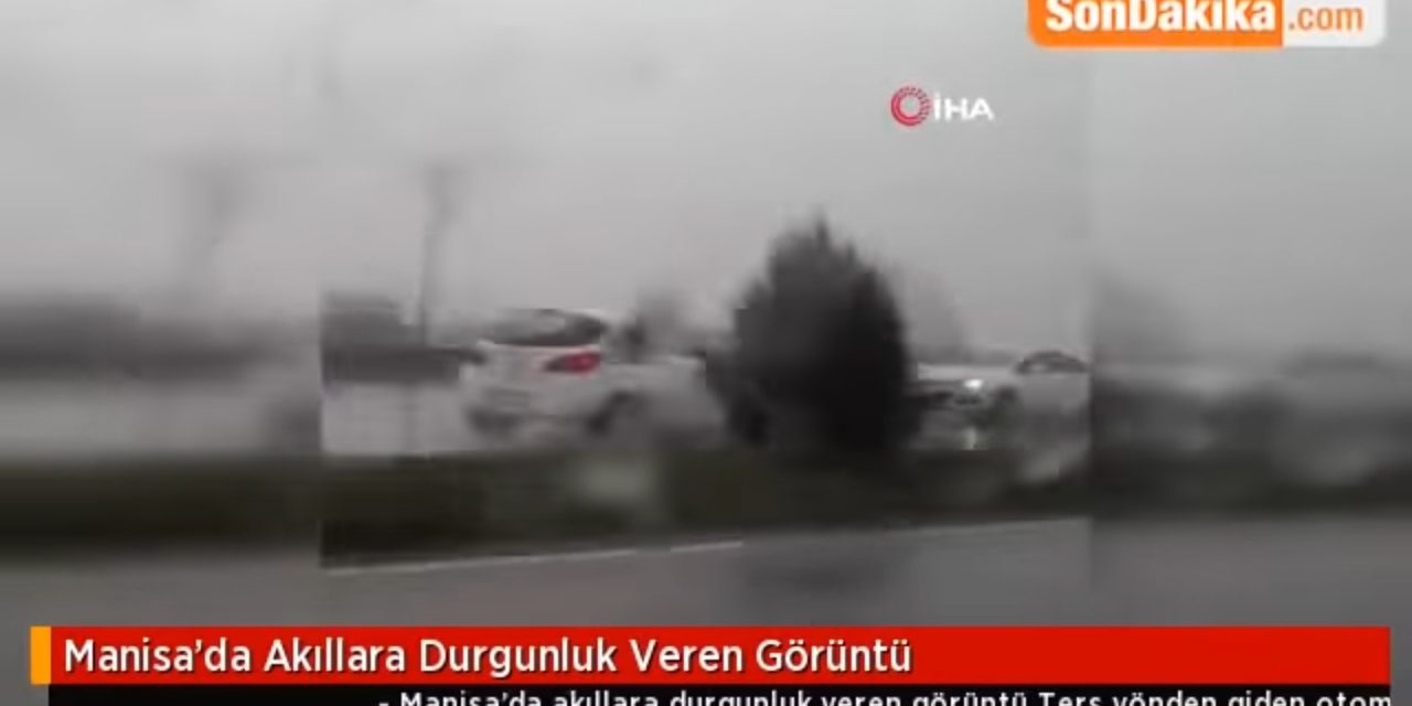 Három kilométeren át vezetett a forgalommal szemben (Videóval)