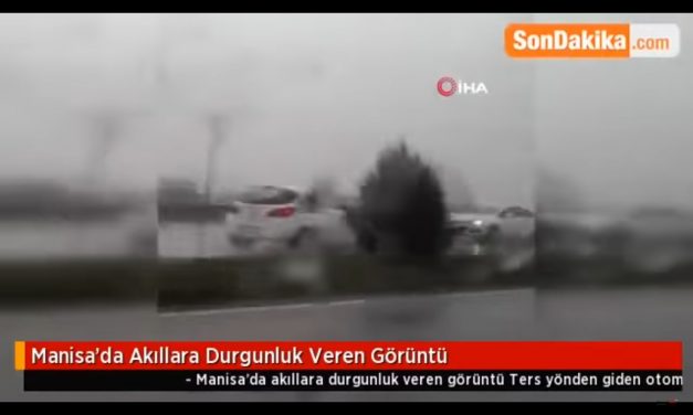 Három kilométeren át vezetett a forgalommal szemben (Videóval)