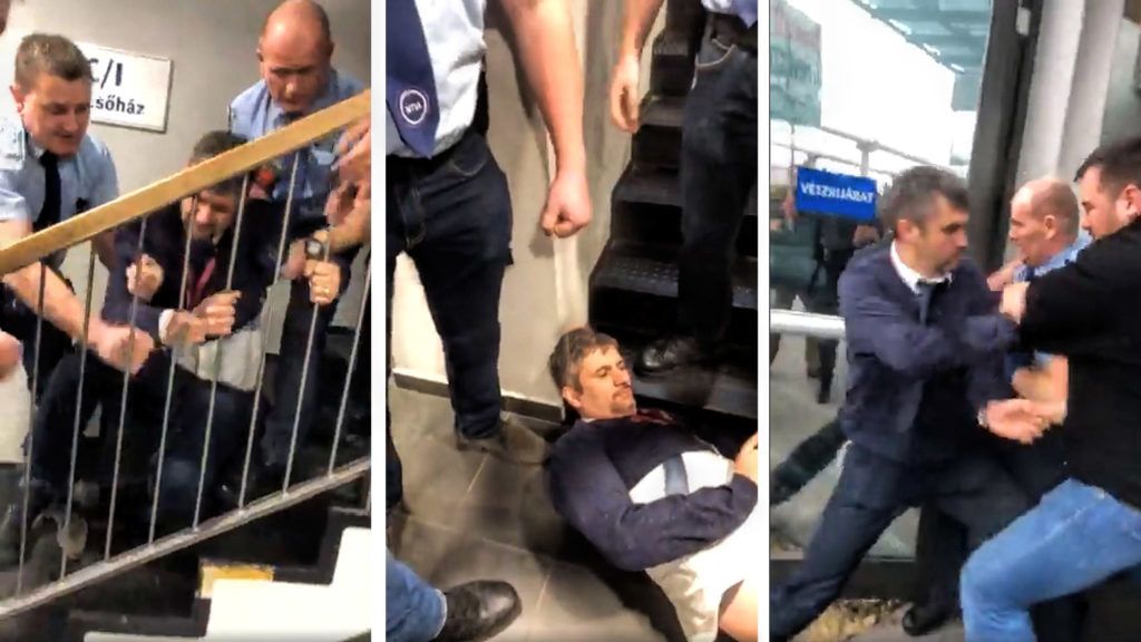 „A közmédia működését nem az ellenzéki képviselők jelenléte veszélyezteti”