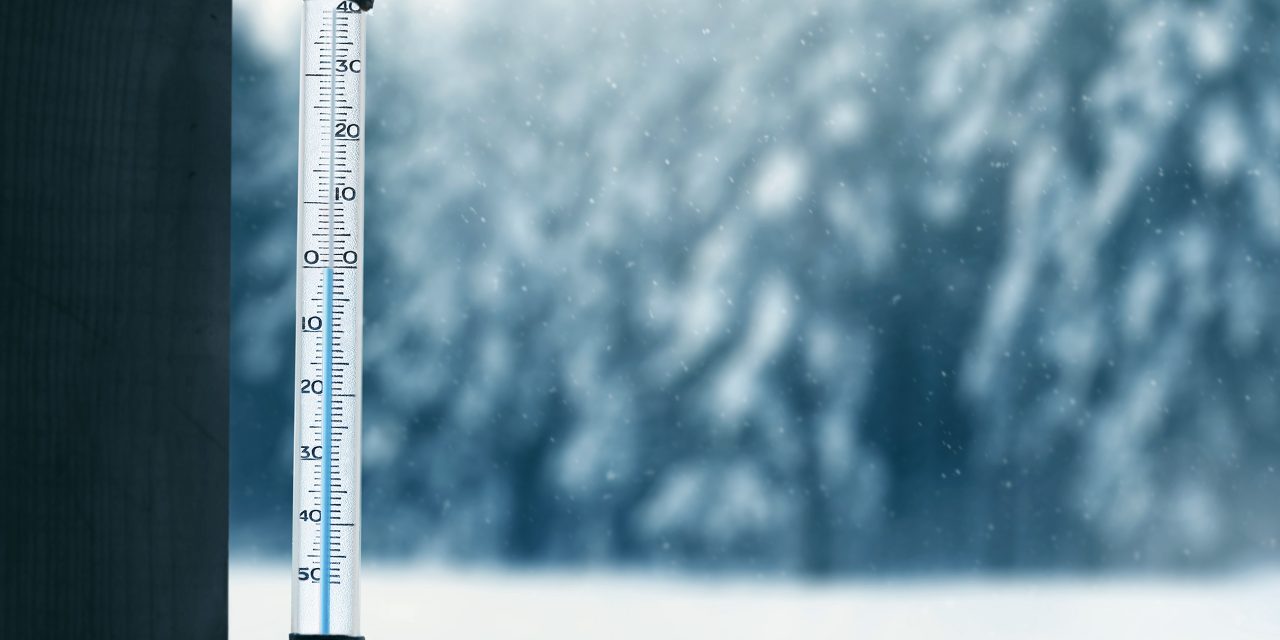 Fagyos hétvége előtt állunk