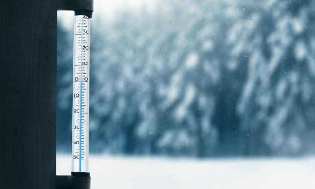 Fagyos hétvége előtt állunk