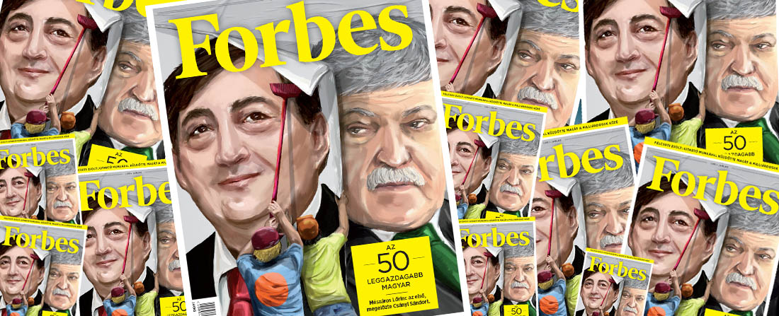 A Forbes szerint már Mészáros Lőrinc a leggazdagabb magyar
