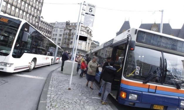 Ingyenes tömegközlekedés Luxemburgban