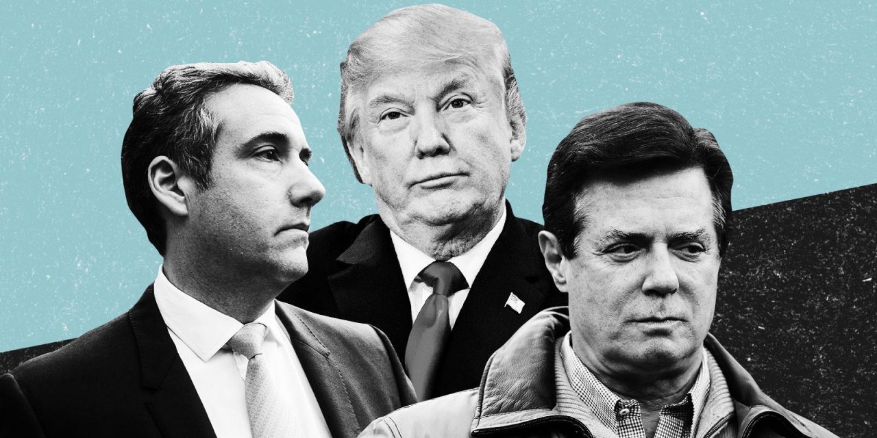 <span class="entry-title-primary">Vallottak a „voltak”, szorul a hurok (Trumpizmusok)</span> <span class="entry-subtitle">Trump „fixere" és kampányfőnöke is hazudott, lopott, csalt: Jövő héten születnek az ítéletek – Mueller-nagyüzem Washingtonban és New Yorkban</span>