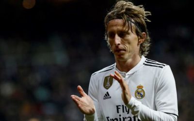 Luka Modrić megdöntötte Puskás Ferenc rekordját
