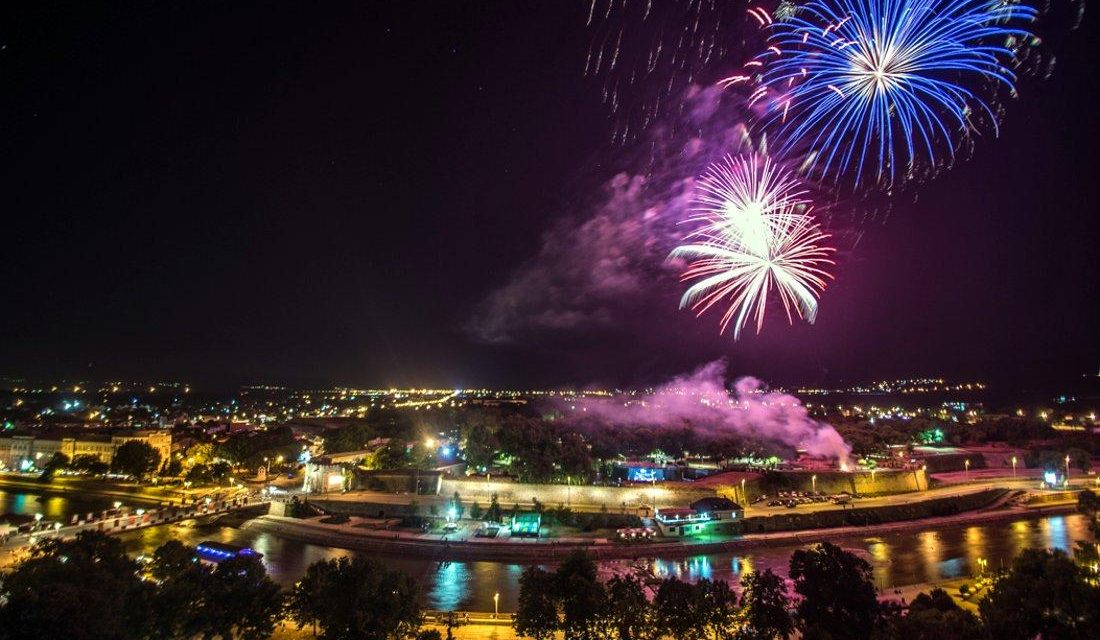 Nišben nem léphet fel akárki az újévi koncerten