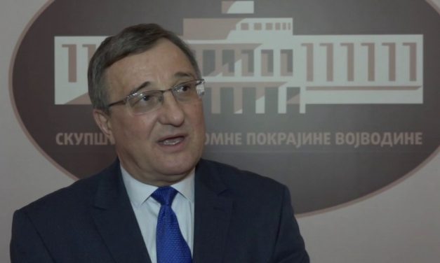 Nyilas Mihályt tartományi jogvédőhelyettesnek nevezték ki