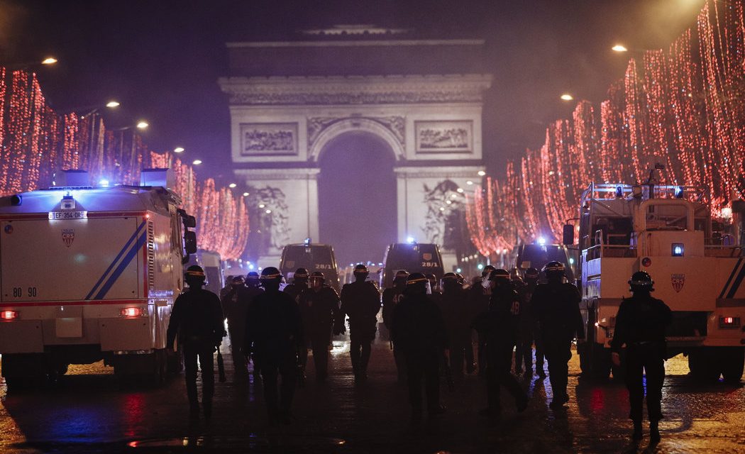 Megszigorították a biztonsági intézkedéseket a világ nagyvárosaiban
