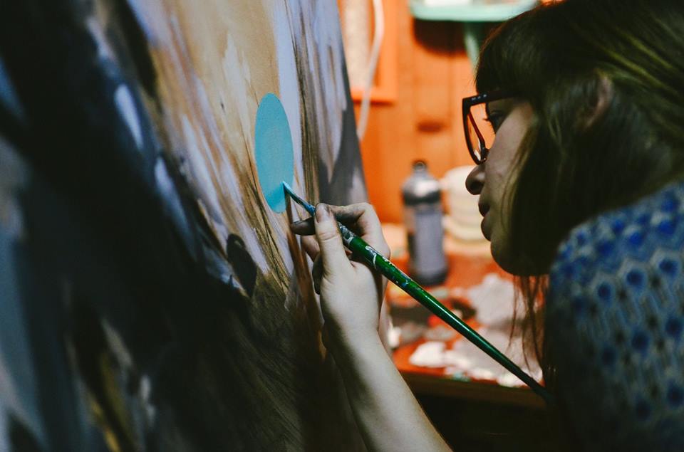 Pesti Emma vajdasági festőművész kiállítása nyílik Budapesten