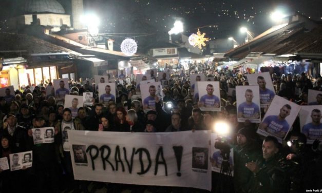 A belügyminiszter lemondását követelték Boszniában