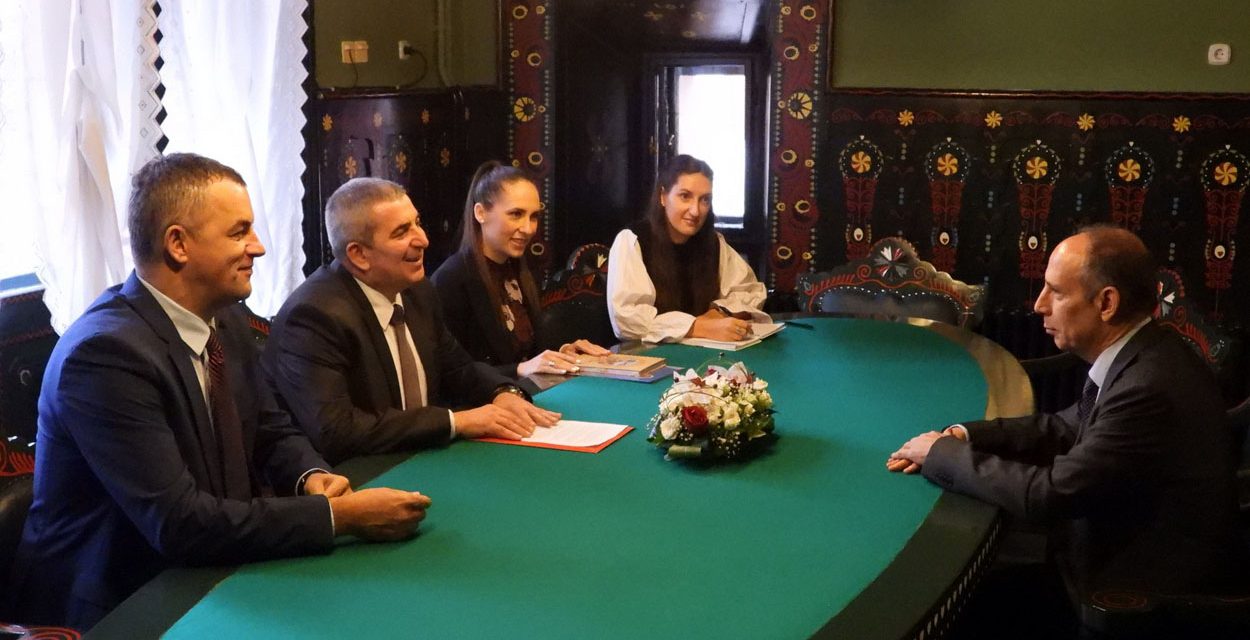 Szabadkára látogatott a ciprusi nagykövet