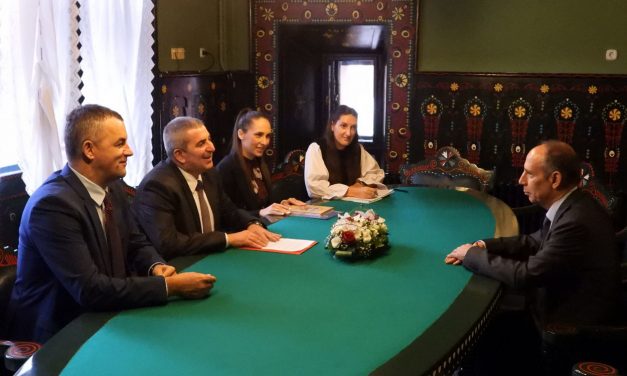 Szabadkára látogatott a ciprusi nagykövet