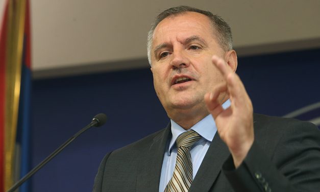Radovan Višković a boszniai Szerb Köztársaság új miniszterelnöke