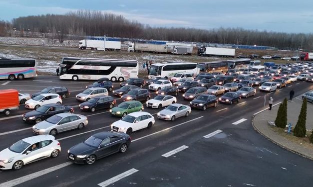 Tényleg ne induljon útnak, akinek nem muszáj