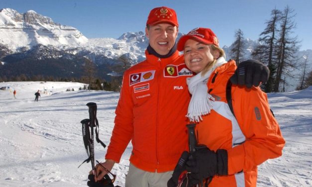 Megszólalt Schumacher megmentője: Ha több hó esik, megússza a balesetet