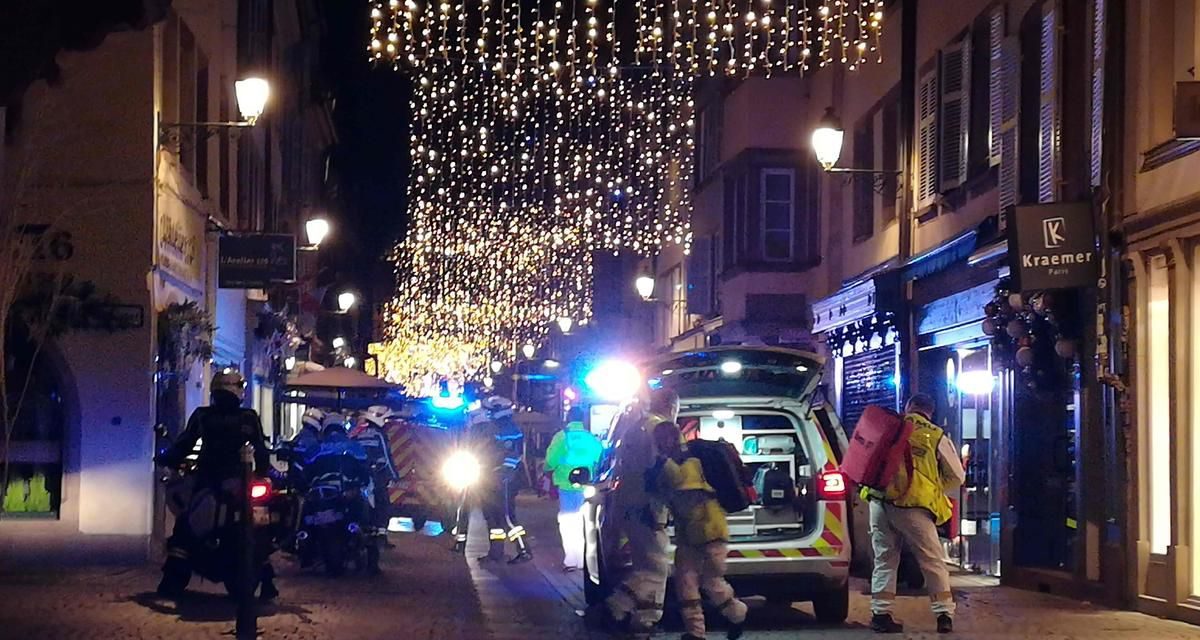 Strasbourgi lövöldözés – Salvini: A terroristákat meg kell állítani