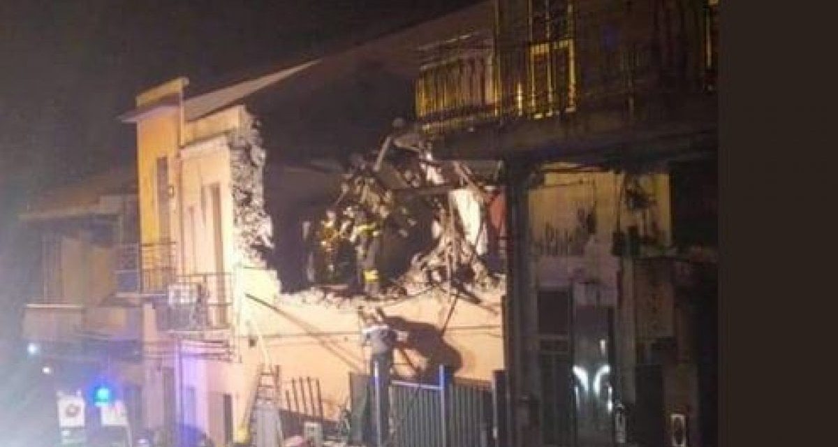 Földrengés volt Szicíliában