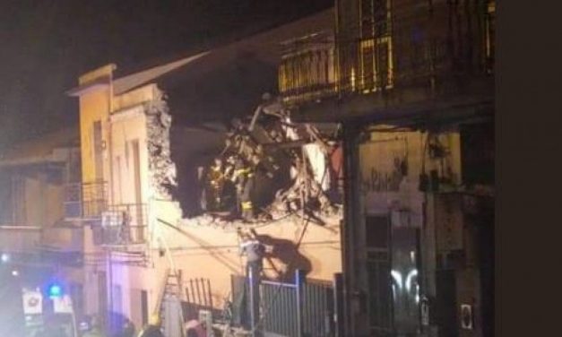 Földrengés volt Szicíliában