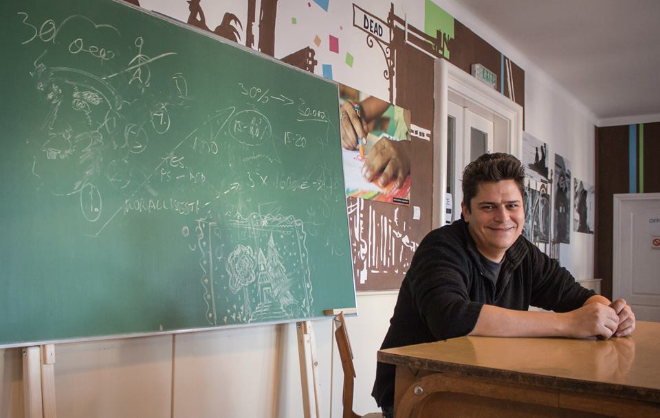 „Mostanra csak a kavargó emlékek maradtak”