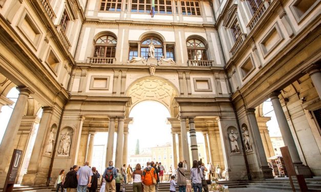 Online kiállításon mutat be különleges karácsonyi festményeket a firenzei Uffizi-képtár