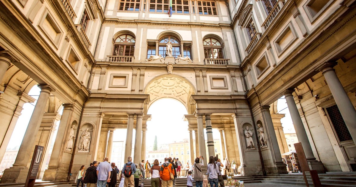 Online kiállításon mutat be különleges karácsonyi festményeket a firenzei Uffizi-képtár