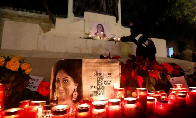 Nőtt az újságírók elleni gyilkosságok száma az idén