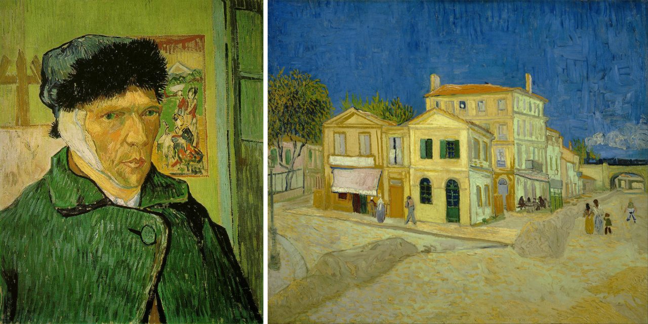 <span class="entry-title-primary">Van Gogh és a világ leghíresebb füle</span> <span class="entry-subtitle">Ma már a helyére is tehetjük</span>