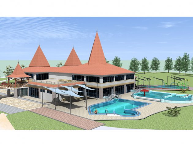 Ada: Áprilisban megkezdődhet a wellnessközpont kiépítése