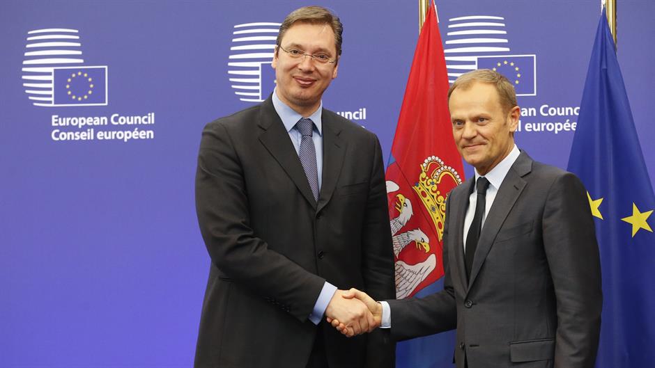 Vučić: A viszony normalizálása a cél