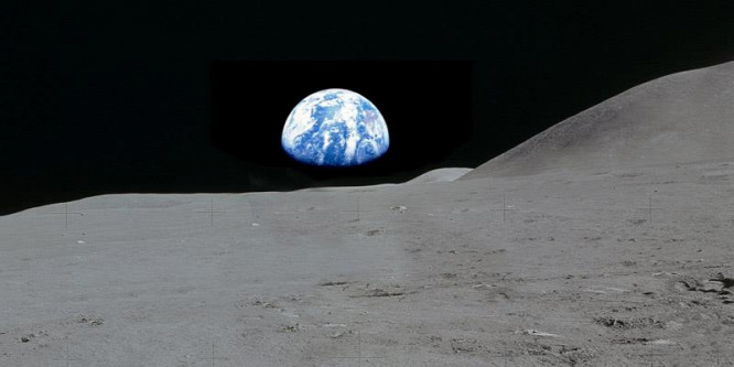 A Hold túloldalára szállt le egy kínai űrszonda