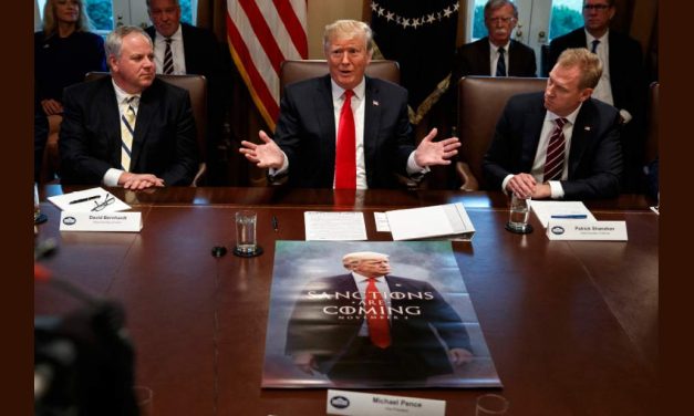 Szovjet mesék szószólója (Trumpizmusok)