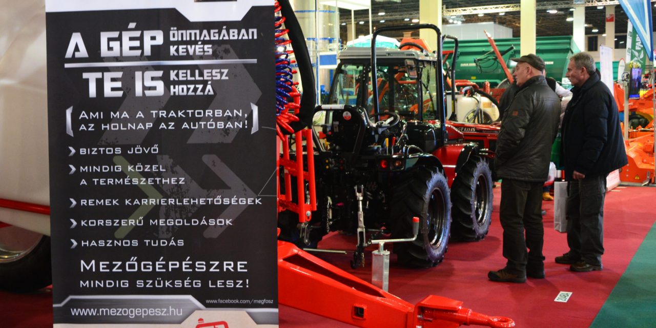 <span class="entry-title-primary">A klímaváltozás rákényszerít az öntözéses gazdálkodásra</span> <span class="entry-subtitle">Megnyílt a budapesti AGROmashExpo – Munkatársunk a helyszínről jelentkezik</span>