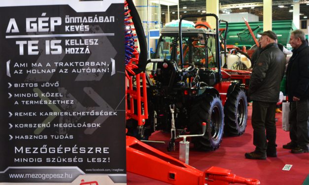 A klímaváltozás rákényszerít az öntözéses gazdálkodásra