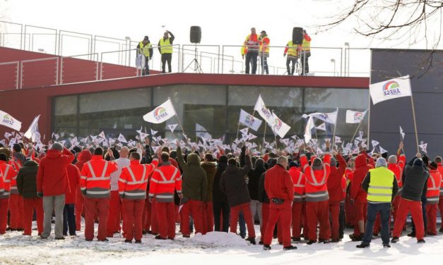 A győri „felkelés” sikeres vége