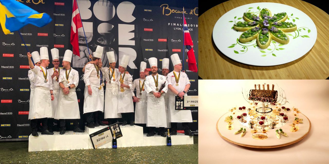 <span class="entry-title-primary">A skandinávok „lefőzték” a világot</span> <span class="entry-subtitle">A magyarok 12. helyen végeztek a Bocuse d’Or séfbajnokság döntőjében</span>