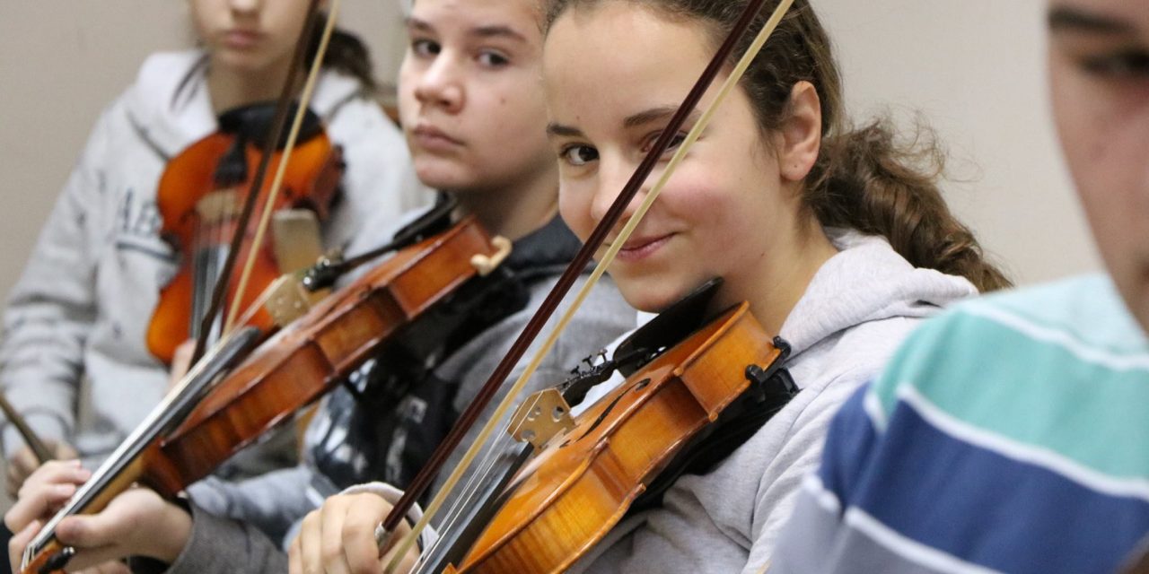 <span class="entry-title-primary">Téli Durmoló</span> <span class="entry-subtitle">Befejeződött a vajdasági népzenei tábor</span>