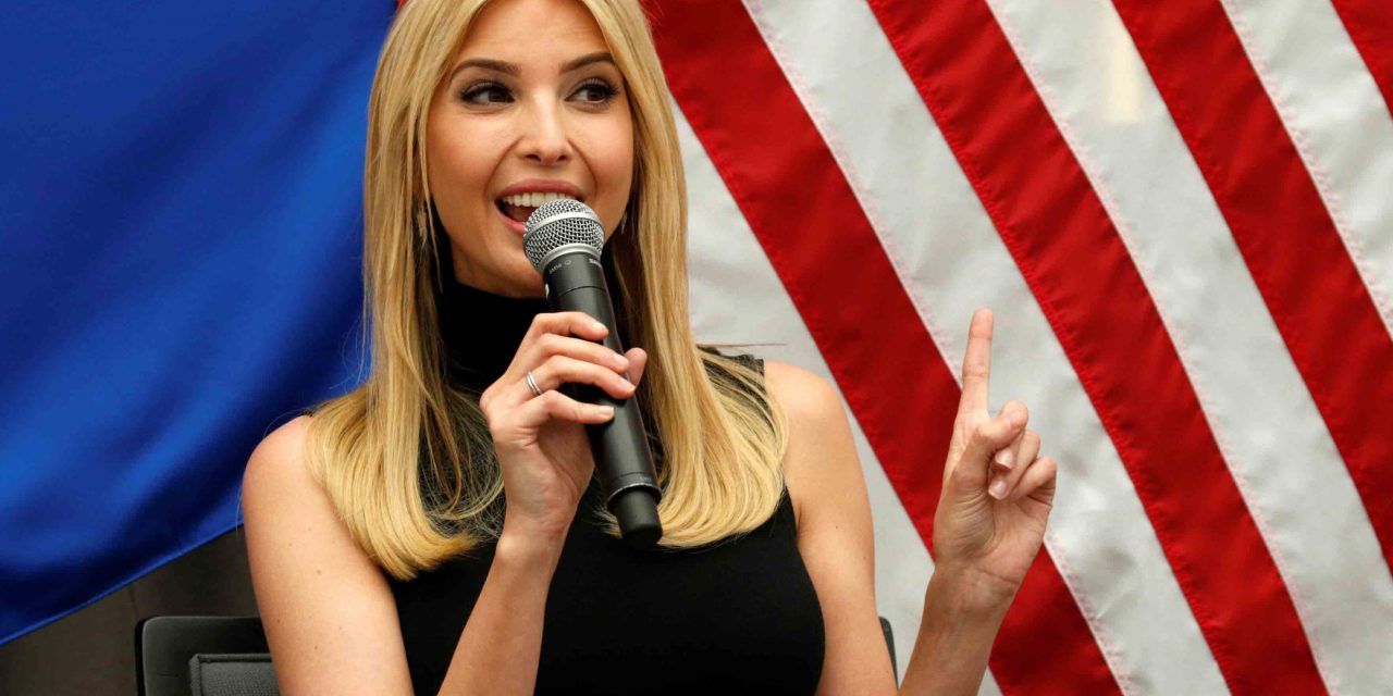 Ivanka Trump lehet a Világbank új elnöke