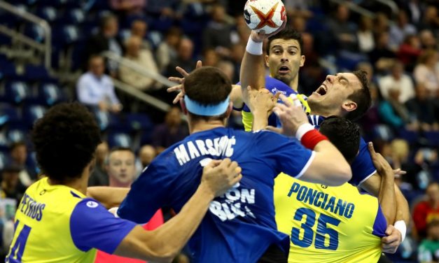 KÉZILABDA: Brazília legyőzte Szerbiát