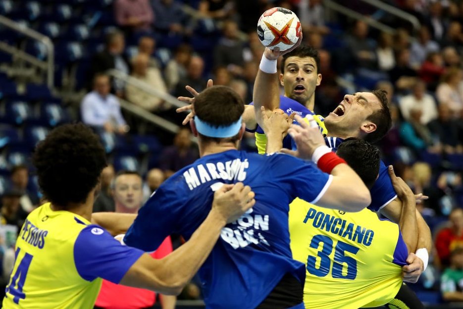 KÉZILABDA: Brazília legyőzte Szerbiát