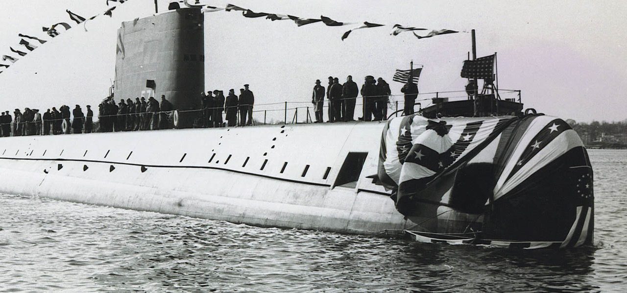 <span class="entry-title-primary">Csigaházas polipról nevezték el a leghíresebb tengeralattjárót</span> <span class="entry-subtitle">Megépítése a legnagyobb atomfegyvert adta a haditengerészet kezébe</span>