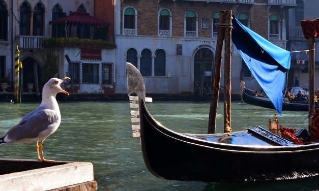 Fizetős lesz Velence belvárosa