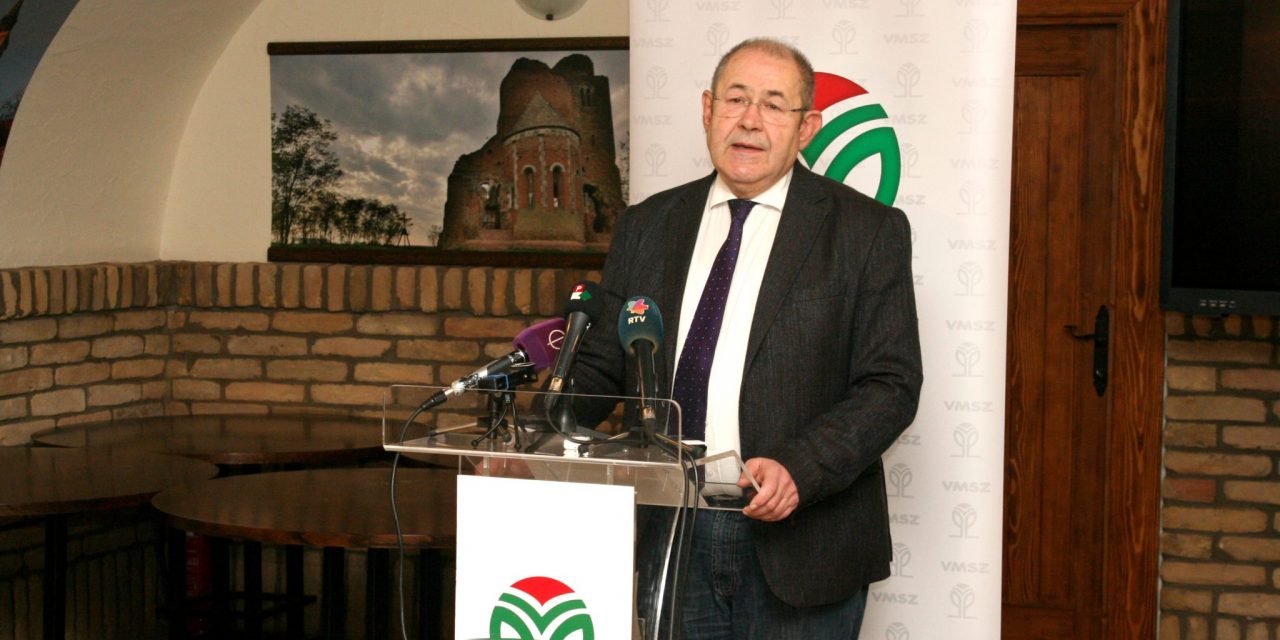 Pásztor: A vajdasági magyarok szívből örülhetnek, a mi listánk győzött