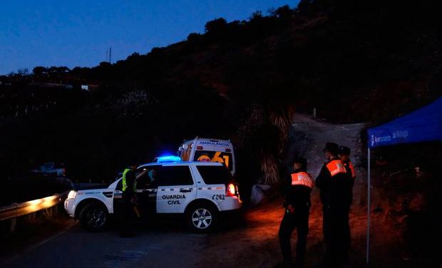100 méter mély kútba zuhant egy kétéves gyerek Spanyolországban