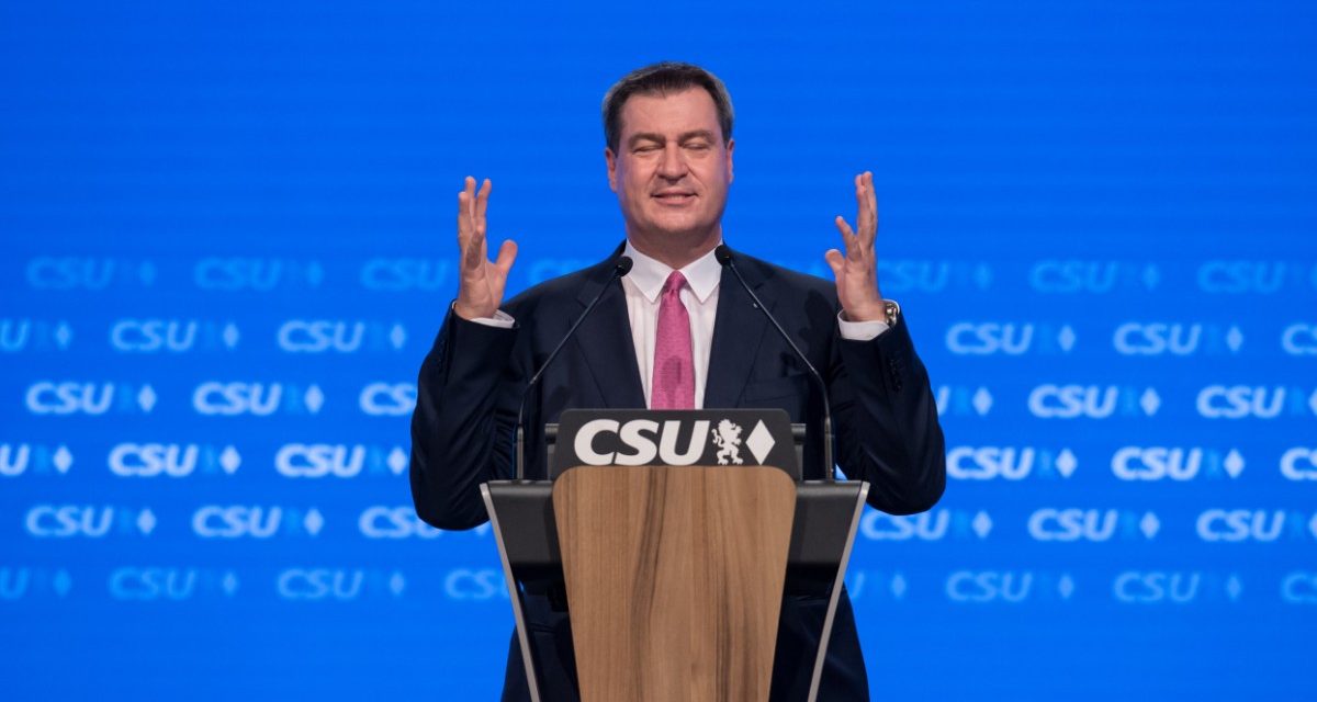Új vezetője van a CSU-nak