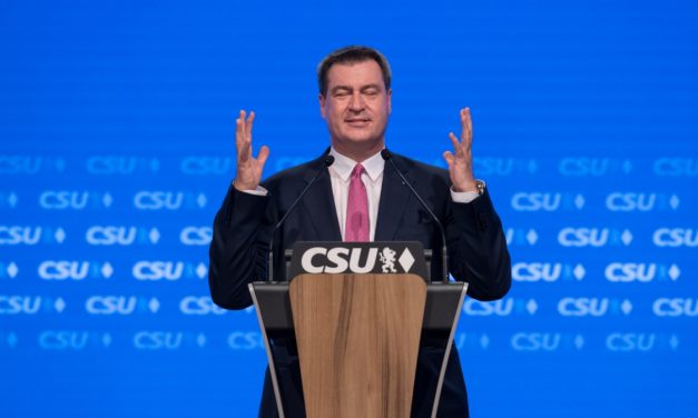 Új vezetője van a CSU-nak